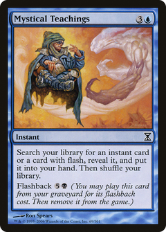 Mystical Teachings [Time Spiral]-1