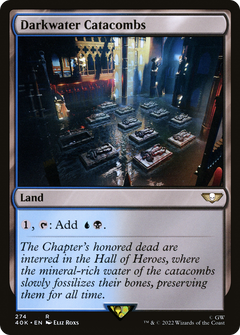 Darkwater Catacombs [Warhammer 40,000]-1