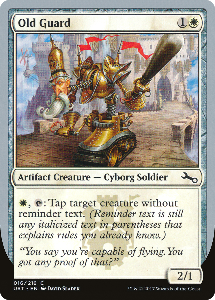 Old Guard [Unstable]-1