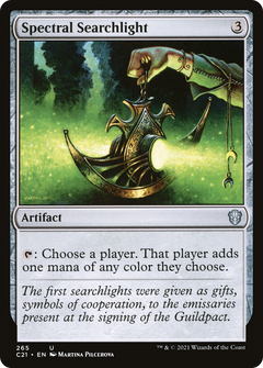 Spectral Searchlight [Commander 2021]-1