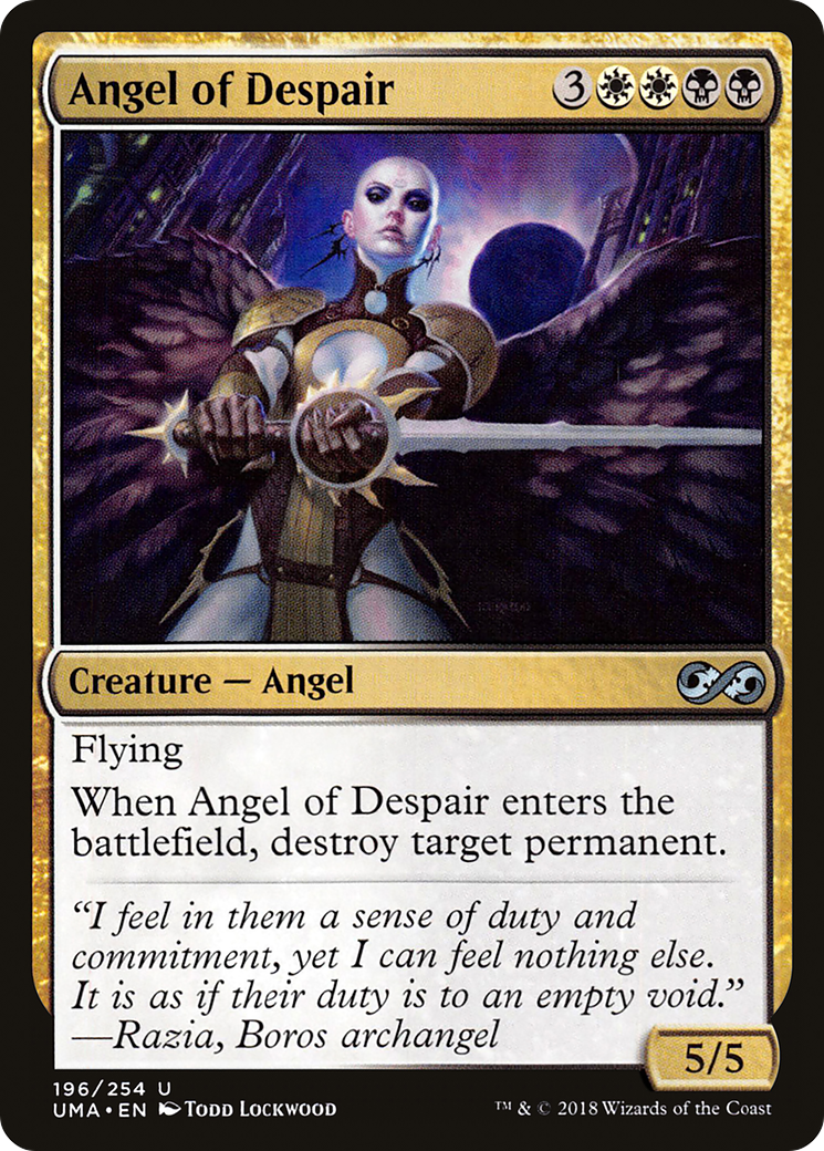 Angel of Despair [Ultimate Masters]-1