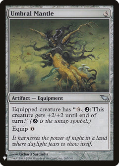 Umbral Mantle [The List]-1