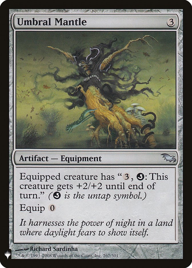 Umbral Mantle [The List]-1