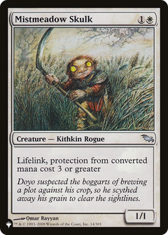 Mistmeadow Skulk [The List]-1