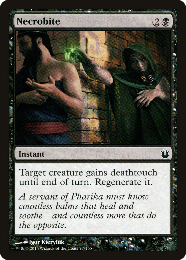 Necrobite [Born of the Gods]-1