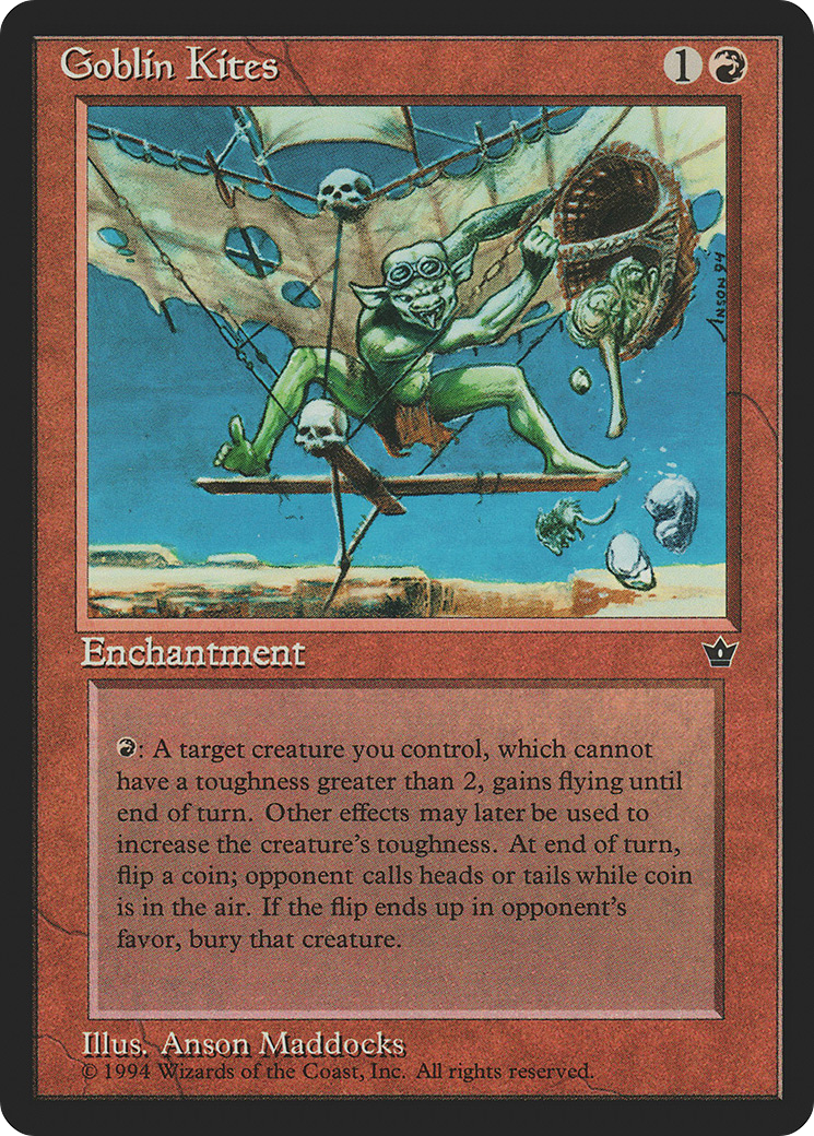 Goblin Kites [Fallen Empires]-1