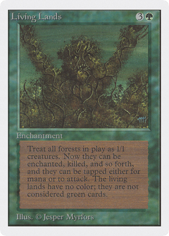 Living Lands [Unlimited Edition]-1