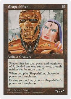 Shapeshifter [Fifth Edition]-1