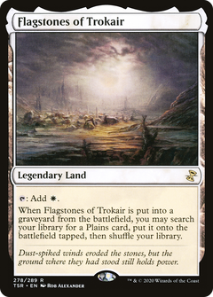 Flagstones of Trokair [Time Spiral Remastered]-1