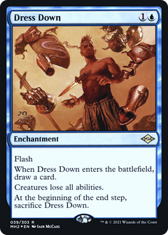 Dress Down [Modern Horizons 2 Prerelease Promos]-1