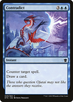 Contradict [Dragons of Tarkir]-1