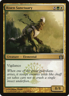 Risen Sanctuary [Return to Ravnica]-1