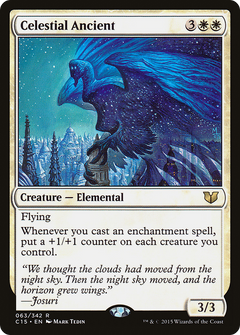 Celestial Ancient [Commander 2015]-1