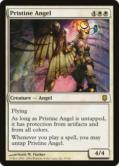 Pristine Angel [Darksteel]-1
