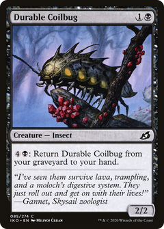 Durable Coilbug [Ikoria: Lair of Behemoths]-1