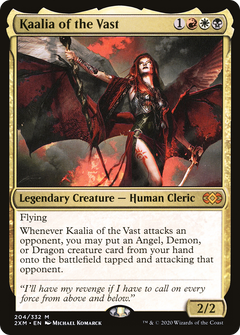 Kaalia of the Vast [Double Masters]-1