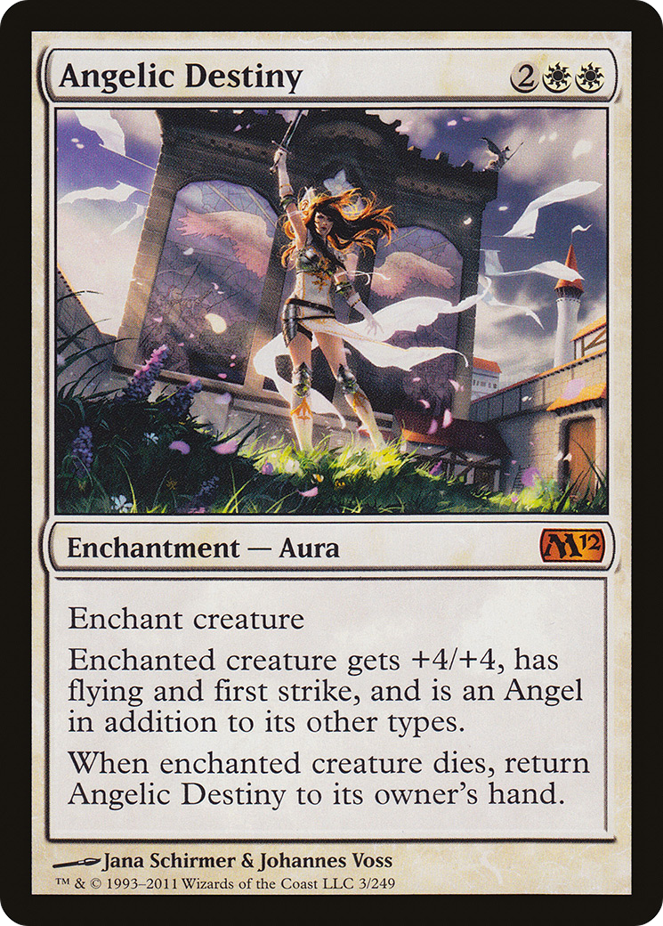 Angelic Destiny [Magic 2012]-1