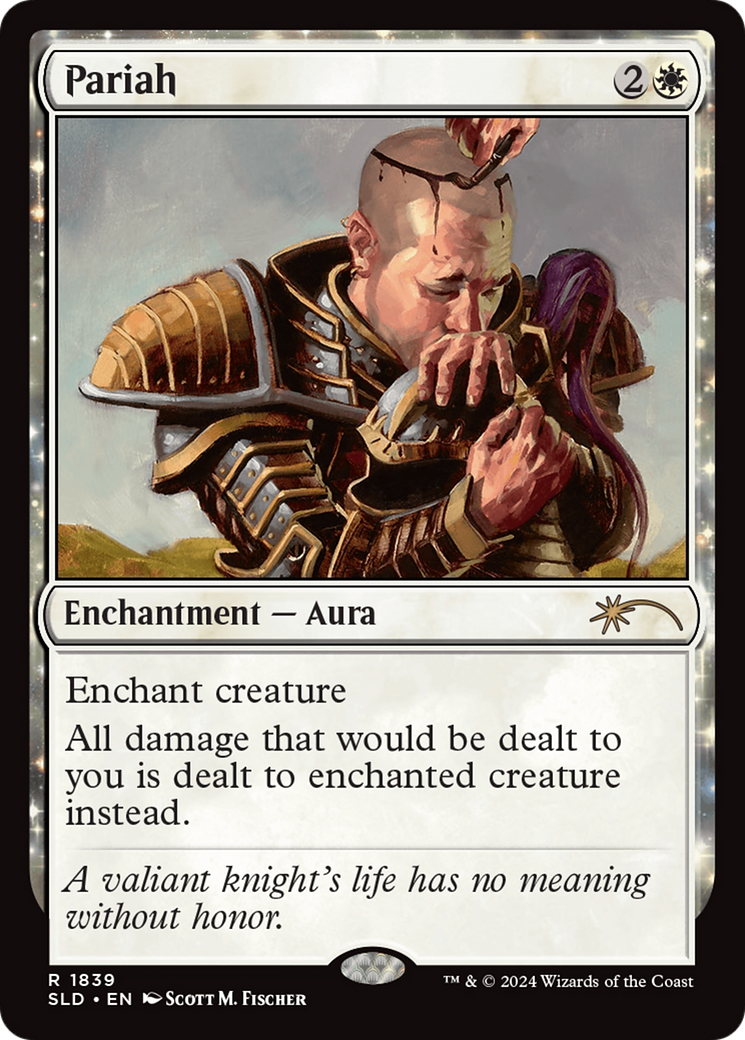 Pariah [Secret Lair Drop Series]-1