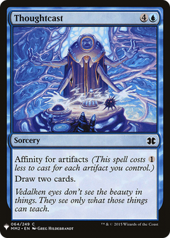 Thoughtcast [Mystery Booster]-1