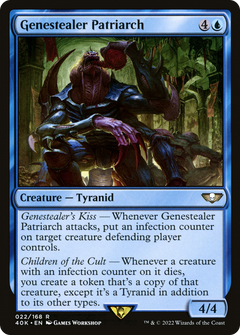 Genestealer Patriarch [Warhammer 40,000]-1