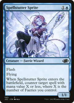 Spellstutter Sprite [Jumpstart 2022]-1