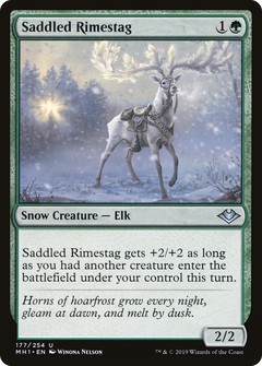 Saddled Rimestag [Modern Horizons]-1