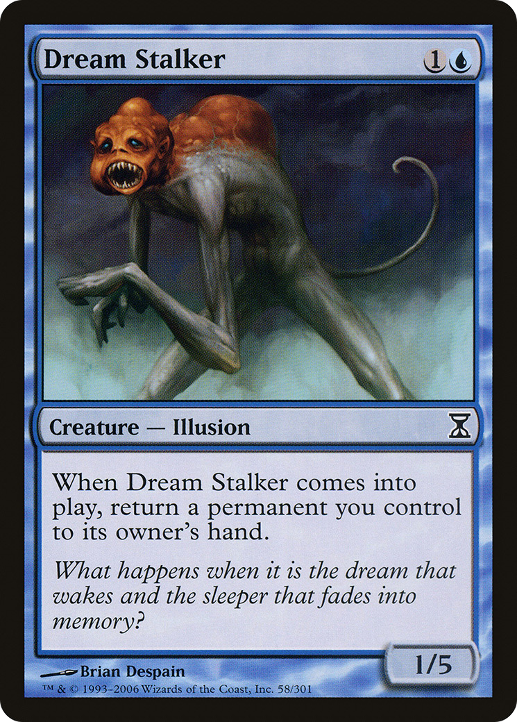 Dream Stalker [Time Spiral]-1
