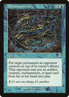 Metamorphose [Scourge]-1
