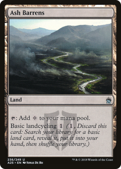 Ash Barrens [Masters 25]-1