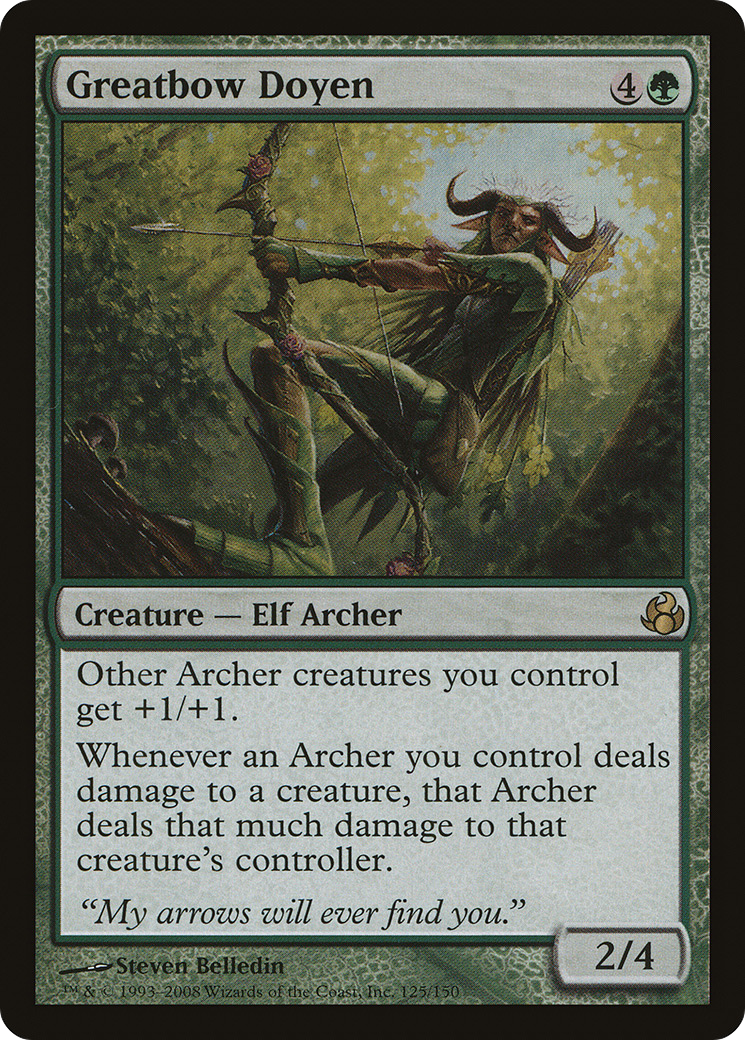 Greatbow Doyen [Morningtide]-1