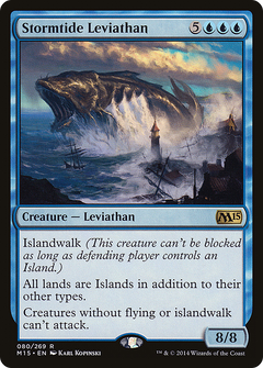 Stormtide Leviathan [Magic 2015]-1