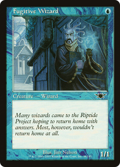 Fugitive Wizard [Legions]-1
