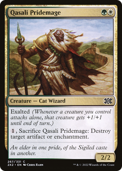 Qasali Pridemage [Double Masters 2022]-1
