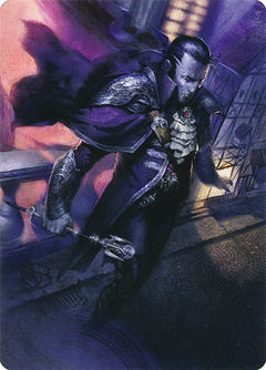Vampire // Vampire Double-Sided Token [Unstable Tokens]-2