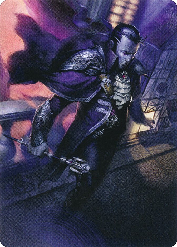 Vampire // Vampire Double-Sided Token [Unstable Tokens]-2