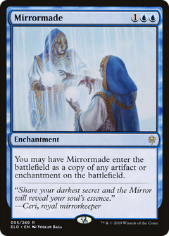 Mirrormade [Throne of Eldraine]-1