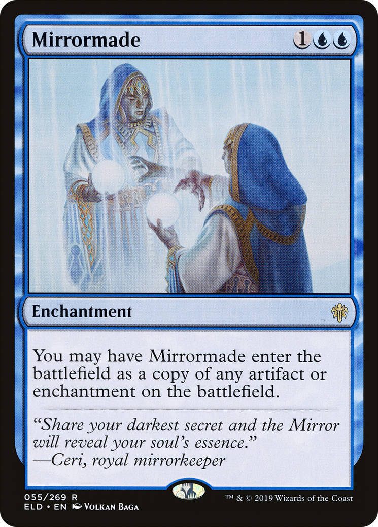 Mirrormade [Throne of Eldraine]-1
