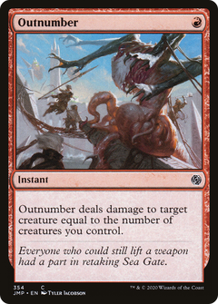 Outnumber [Jumpstart]-1