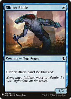 Slither Blade [Mystery Booster]-1