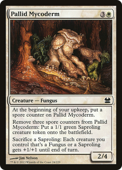 Pallid Mycoderm [Modern Masters]-1