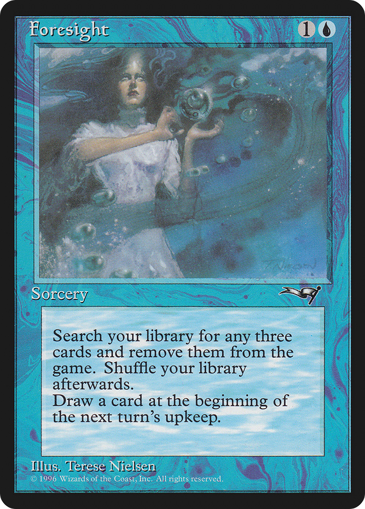 Foresight (Bubble Swirl) [Alliances]-1