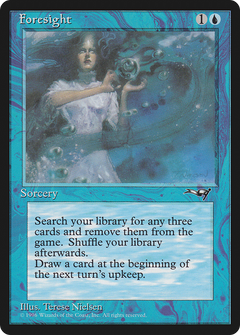 Foresight (Bubble Swirl) [Alliances]-1