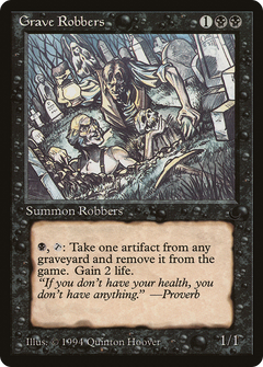 Grave Robbers [The Dark]-1
