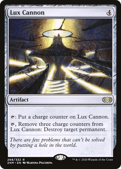 Lux Cannon [Double Masters]-1