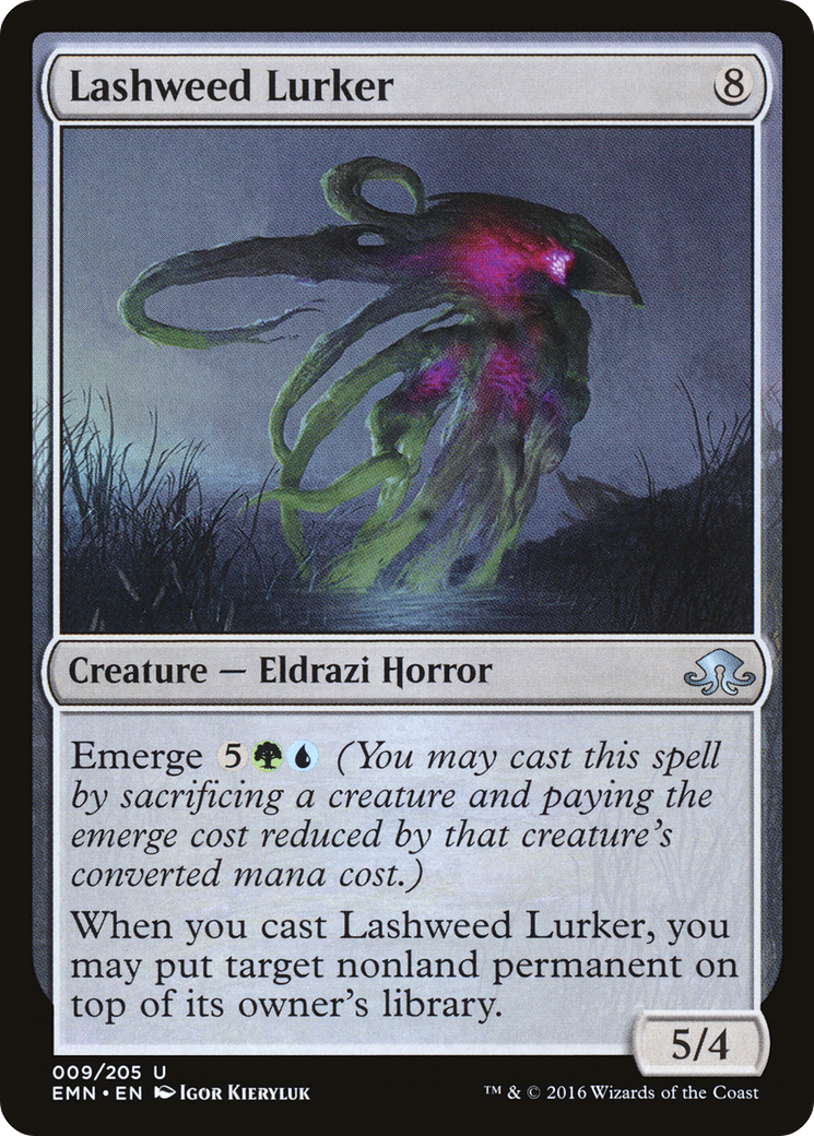 Lashweed Lurker [Eldritch Moon]-1