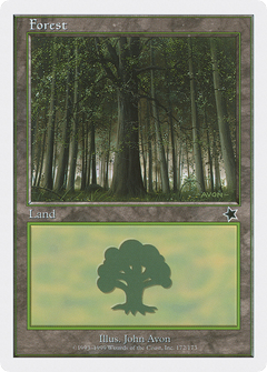 Forest (172) [Starter 1999]-1