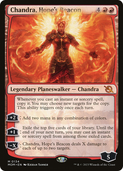 Chandra, Hope's Beacon [March of the Machine]-1