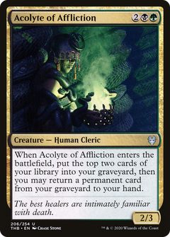 Acolyte of Affliction [Theros Beyond Death]-1