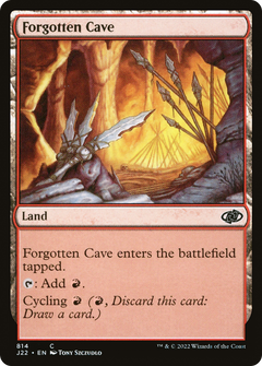 Forgotten Cave [Jumpstart 2022]-1