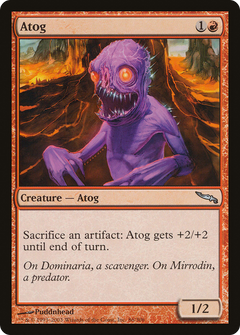 Atog [Mirrodin]-1